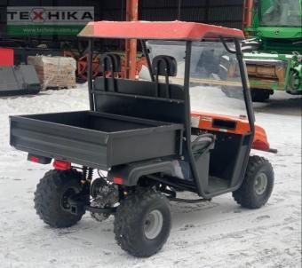 Мотовсюдихід UTV BULLDOG BD 300 foto 6